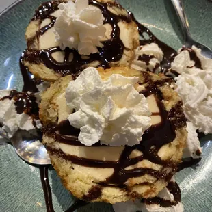 Tempura Ice Cream (Vanilla)