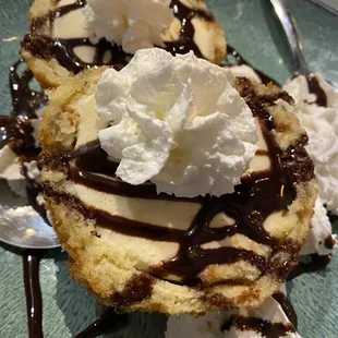 Tempura Ice Cream (Vanilla)