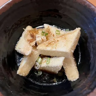 Agedashi Tofu