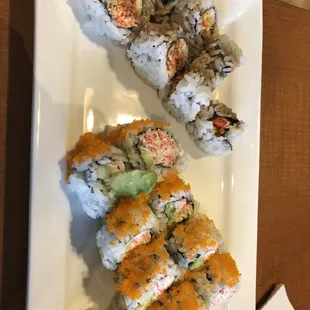 food, sashimi, sushi, sushi and sashimi