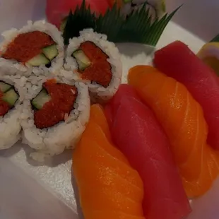 Spicy Tuna Rolls