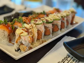 Kanpai Japanese Restaurant & Sushi