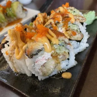 Spider Man Roll