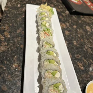 California roll