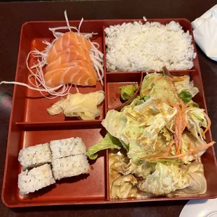 food, sushi, sushi and sashimi, sashimi