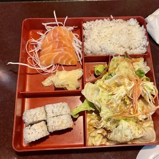 sushi and sashimi, food, sushi, sashimi