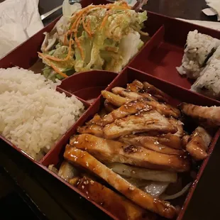 Teriyaki Chicken