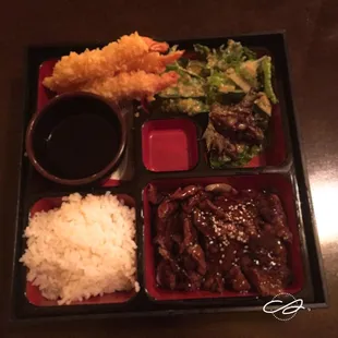 Beef Teriyaki