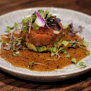 Tuna Tartare