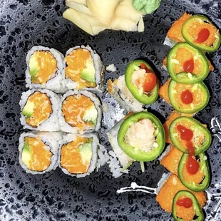 Red Riding Hood Special Roll