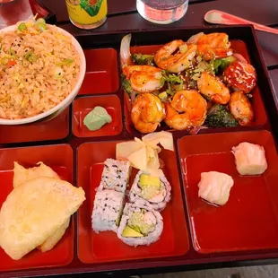 Bento Box