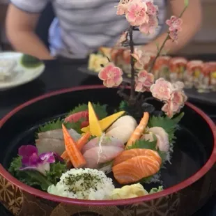 Red Dragon Roll