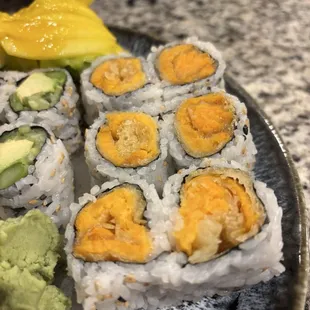 Sweet Potato Roll