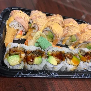 Old Town Roll
