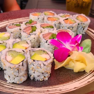 California Roll