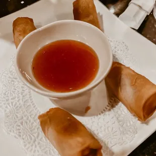 Spring Rolls