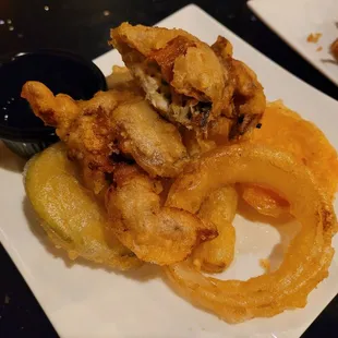 Vegetable Tempura