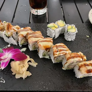 Hollywood Roll