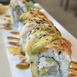 Tiger roll