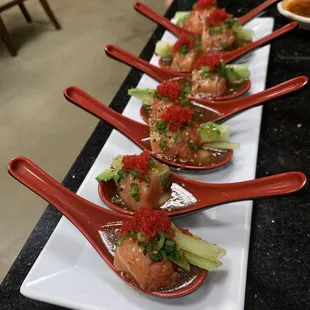 Not only good looking pretty - the same tasty!