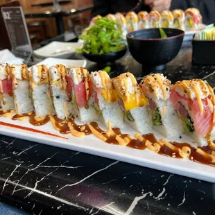 Downtown mango