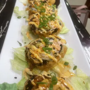 Las Vegas Roll