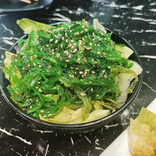 Seaweed Salad