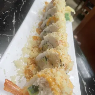 Pink Lady Roll