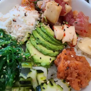 Poke Bowl