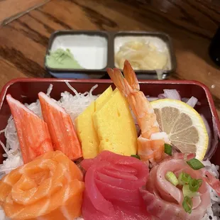Chirashi Bowl