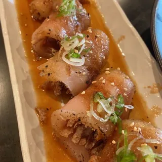 Jessica Albacore Tuna Sashimi (6pcs)