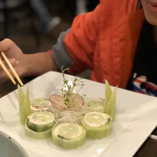 Cool Hawaiian No Rice Roll (cooked)