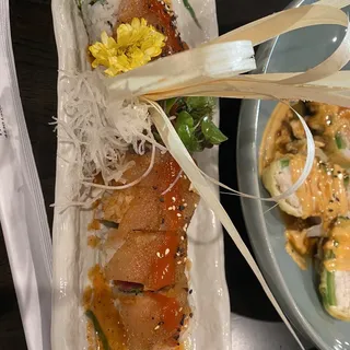 Anaconda Umi Special Rolls