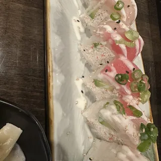 Candy Cane Umi Special Rolls