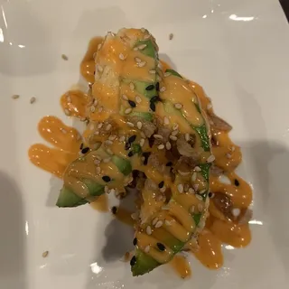 Castle Rock Umi Special Rolls (cooked)