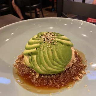 Green Bomb Umi Special Rolls (cooked)