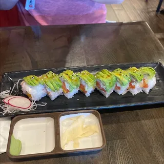 Lion King Umi Special Rolls