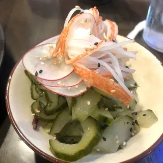 Cucumber Salad