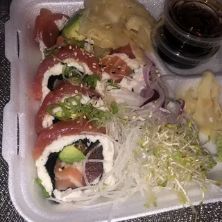 Roll Over Umi Special Rolls