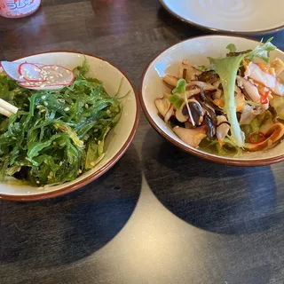 Squid Salad