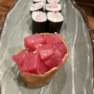 Umi Inari Zushi - Tuna Lover