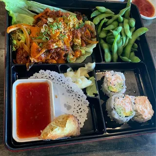 Spicy Pork