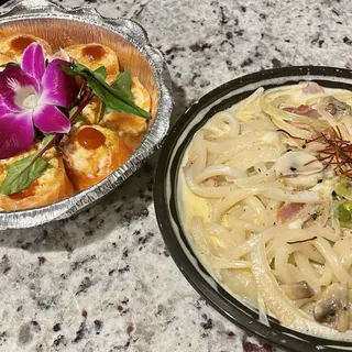 Carbonara Udon