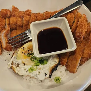 Donkatsu Bowl