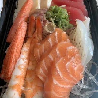 Chirashi Bowl