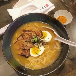 Miso Ramen