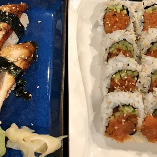 Eel Sushi