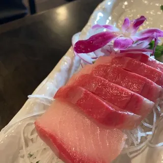 Yellowtail Sashimi