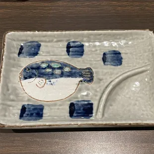 Cute plates