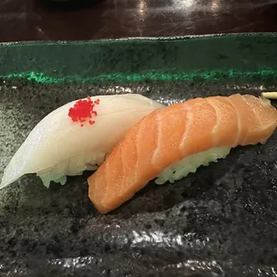 Sushi appetizer